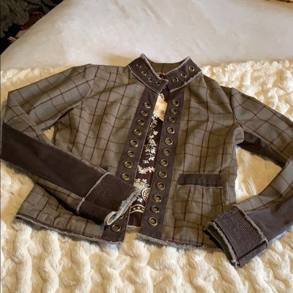 NWT - VINTAGE Buffalo jacket/blazer - Picture 1 of 8